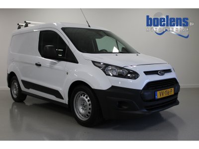 Ford Transit Connect 1.6 TDCI L1 Ambiente | APK: 11-2025 | AIRCO | PDC-A | CAMERA | 4NIEUWE BANDEN | CPV | DAKDRAGER |